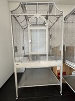Vogelkäfig Montana Madeira III Platinum von Montana Cages