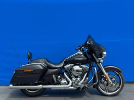 HARLEY-DAVIDSON FLHX Street Glide 103, ABS, ab MFK