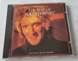 Rod Stewart - The best of - CD