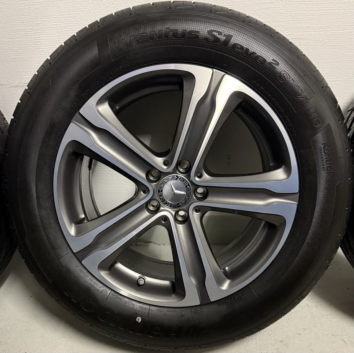 Pneumatici & Ruote complete: Mercedes GLC Sommer – Usato da Thayngen venduto da e30e30 3
