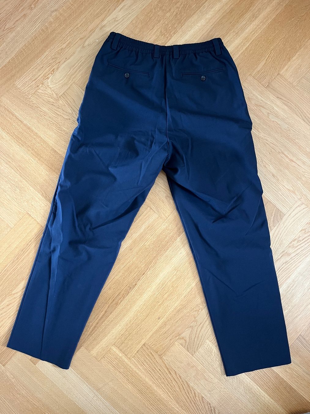 Samsøe Samsøe Pantaloni: Samsoe Samsoe Harald Trousers – Grösse M – Usato da Zürich venduto da bretxo 1