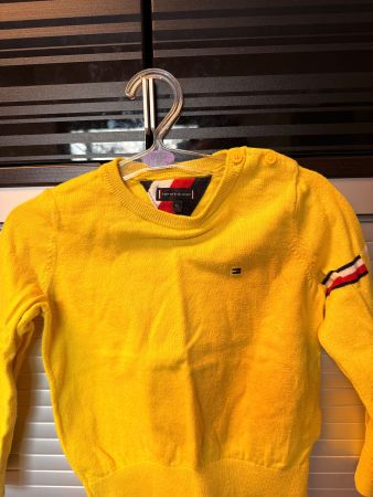 Tommy Hillfiger Kids Sweater Unisex