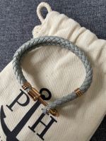 Geflochtenes Lederarmband Paul Hewitt neu