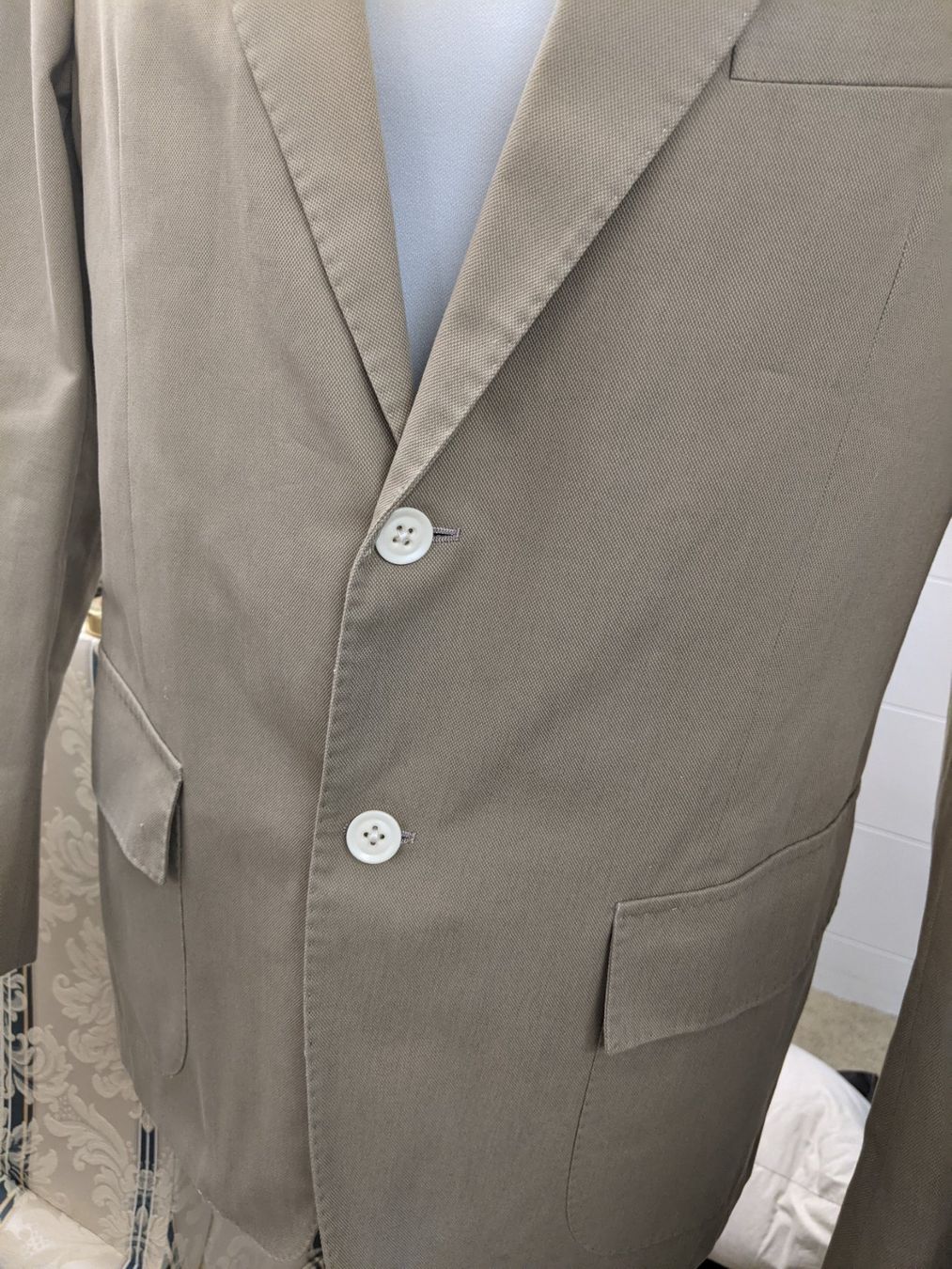 Giacche: Herren Sommer Blazer GR 52 – Nuovo (secondo la descrizione) da Langnau am Albis venduto da Judithsebi 2