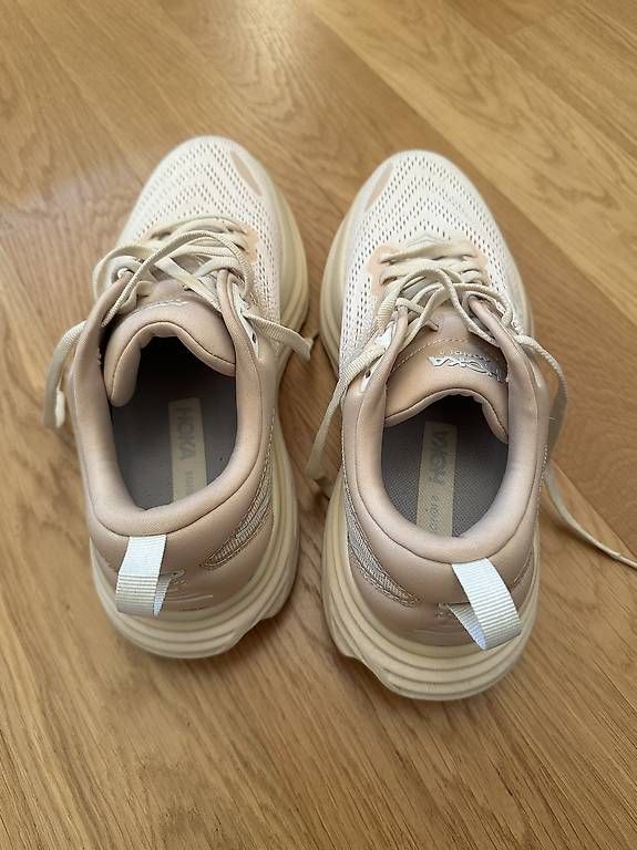 Hoka One One Scarpe da uomo: Hoka bondi 8 – Usato da Pully venduto da tarra26 2