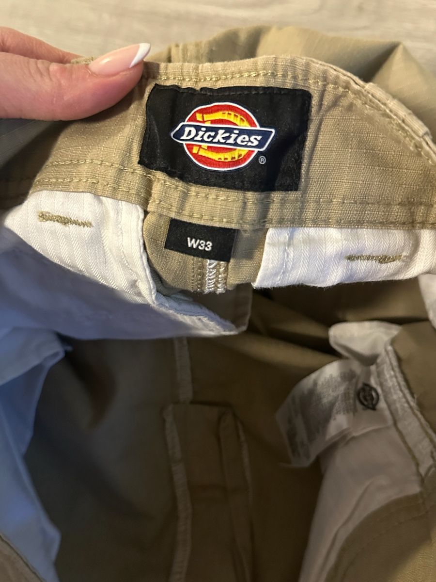 Pantaloni: Dickies Hose, Cargo, Grösse W33, Beige – Usato da Zürich venduto da kri_hy6t 3