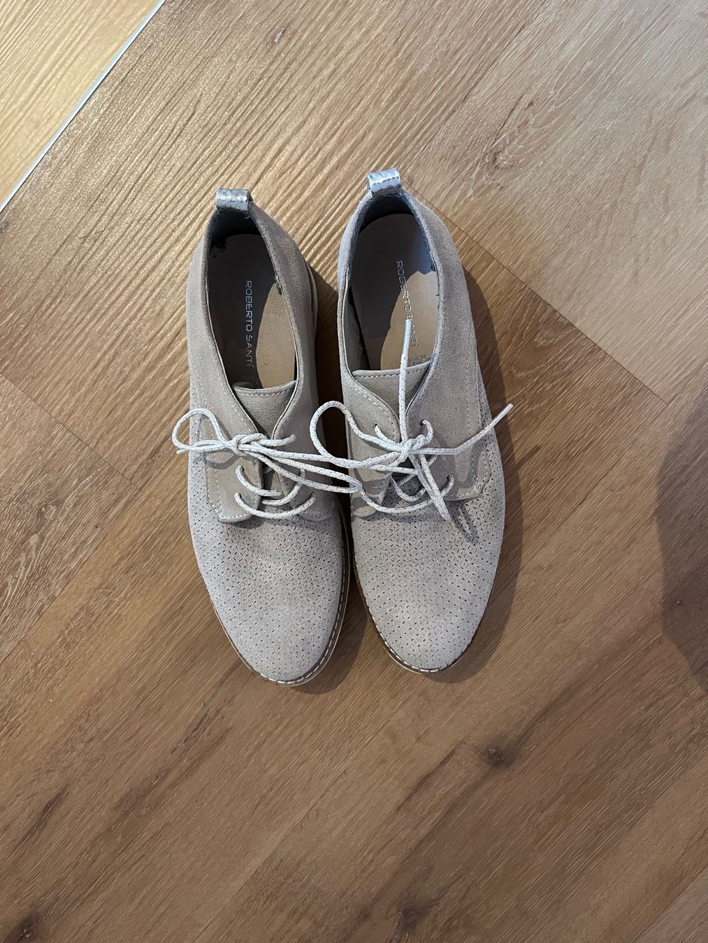 Roberto Santi Scarpe da donna: Roberto Santi Schnürschuhe Gr. 38 – Nuovo (secondo la descrizione) da Lostorf venduto da bella1961 3