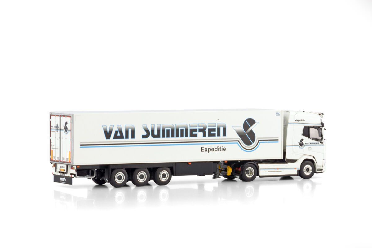 WSI Models Kit di modellismo & Modellini statici: WSI 4336 DAF XG van Summeren – Nuovo (secondo la descrizione) da Dagmersellen venduto da FBM-Bacheli 1