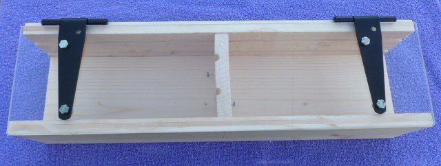 Gabbie, trasporto & Sicurezza: Mäusefallen-Holzkistli handgemacht inkl. 2 Klappfallen – Nuovo (secondo la descrizione) da Grosswangen venduto da Aschenputtel69 1