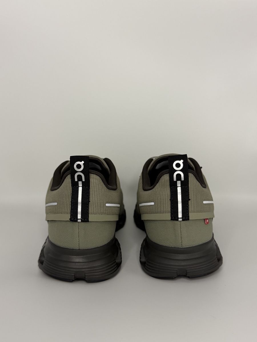 On Herrenschuhe: On Cloud 6 Waterproof Olive Espresso EU 44 – Neu (gemäss Beschreibung) aus Oberengstringen von can_5gxb 2