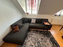 Schönes Ecksofa