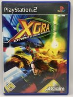 PS2 -  XGRA Extreme G Racing Association - DE