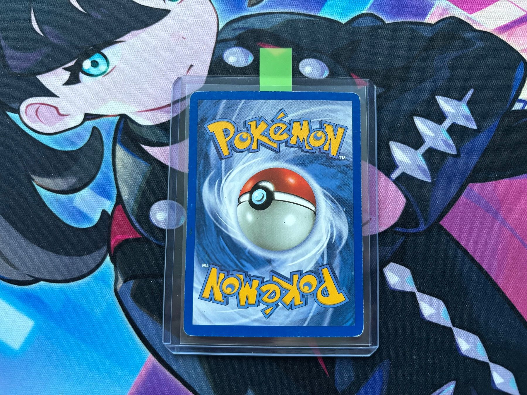 Pokémon Sammelbilder & Trading cards: 2002 POKEMON Sleimok Reverse Holo Aquapolis 023 – Gebraucht aus Wilen (Sarnen) von Seeungeheuer 2