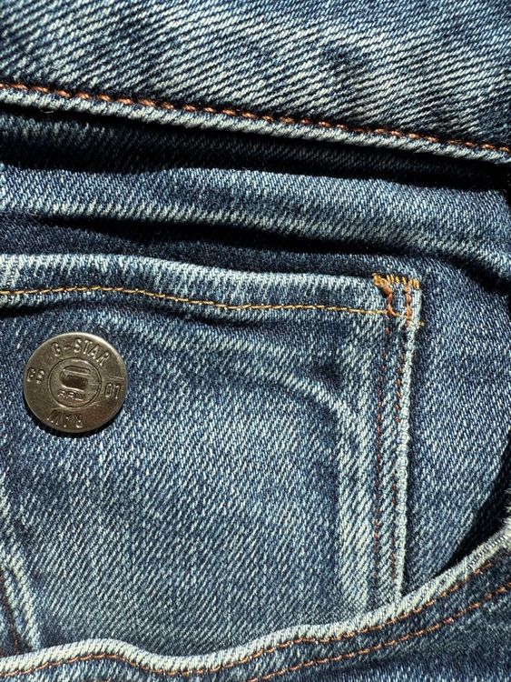 Stylische G-Star Jeans Grösse 36 (Gebraucht) in Basel für CHF 11
