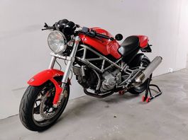 Ducati Monster 800 ie