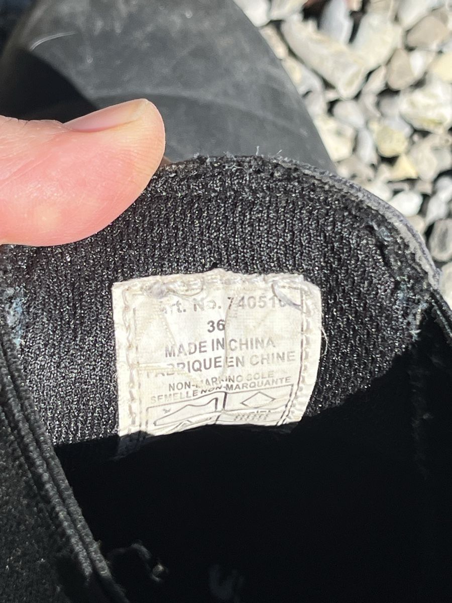Scarpe per ragazzi: Reitschuhe – Usato da Volketswil venduto da knecht78 3