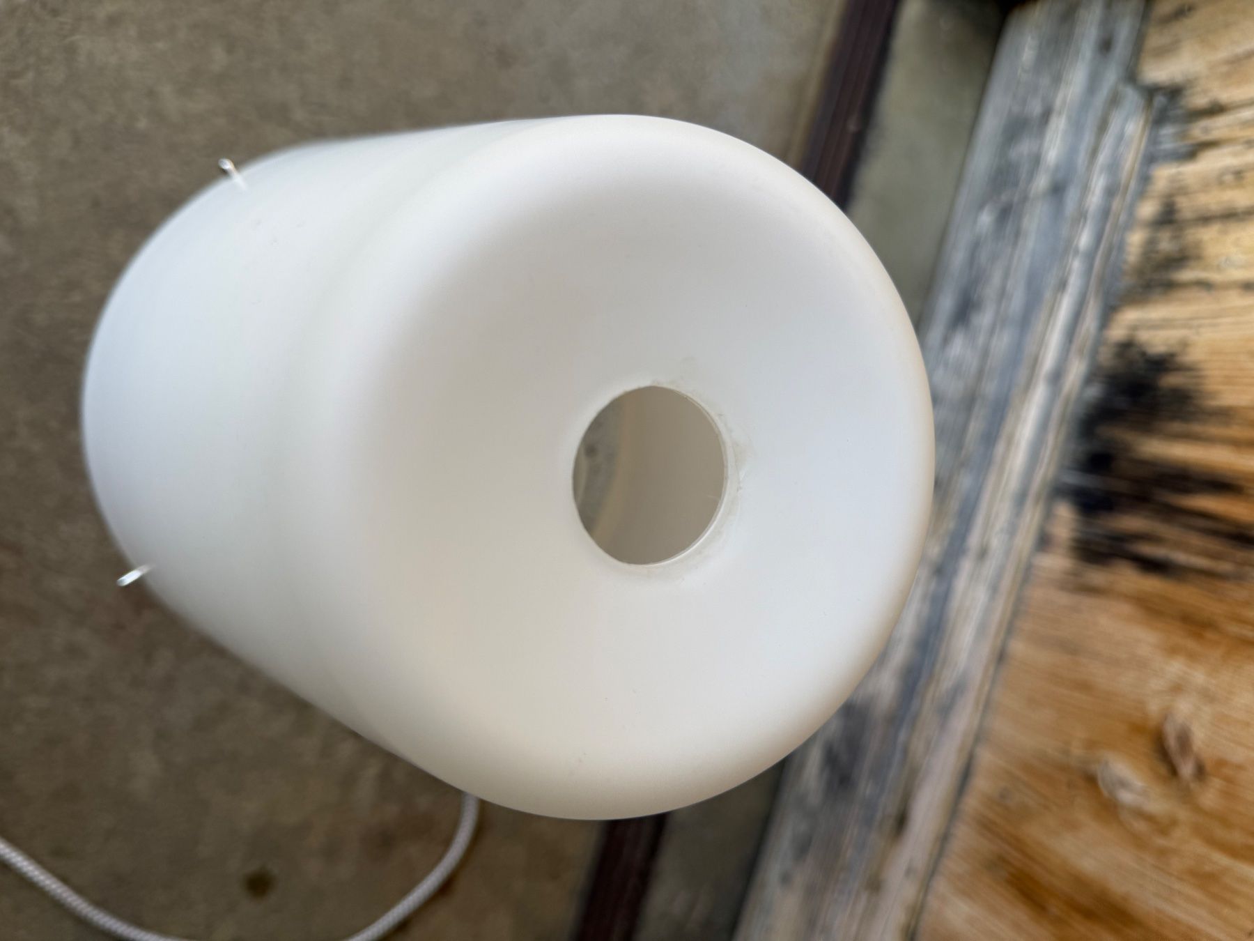 Lampen: Nemo Tuba Tavolo Tischleuchte / Wettstein – Gebraucht aus Schinznach-Dorf von mix 3