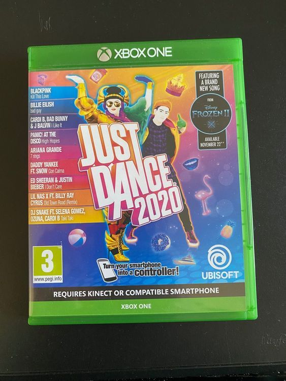 Just Dance 2020 / XBOX ONE Kaufen auf Ricardo