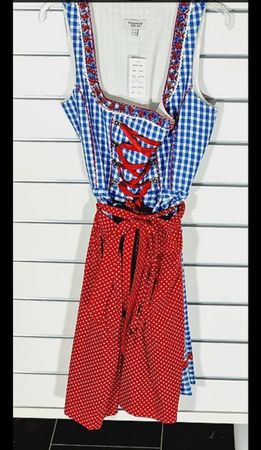 neues 2-teiliges Dirndl Gr.42 von Country Life