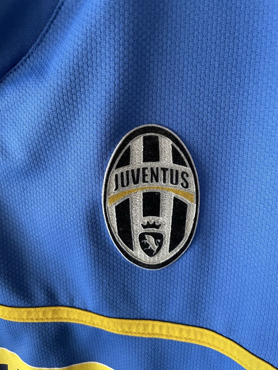 Juventus Canottiere & Pantaloni: Maillot Juventus 2007/2008 – Usato da Les Reussilles venduto da thibou10 2