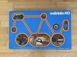 Märklin HO 2960 Modell Eisenbahn Set