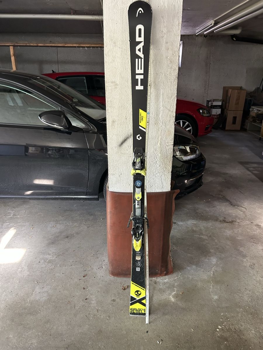 Skis: ski – Gebraucht aus Zürich von 11Zitronenfalter