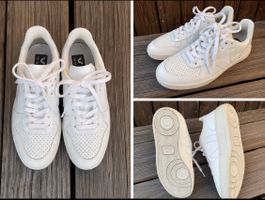 Sneakers Veja bianche unisex 37