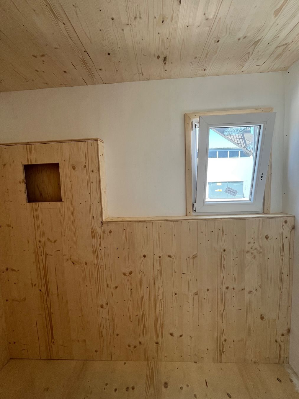 Mobile-home: Tinyhouse – D'occasion à Turbenthal par johnrem 9