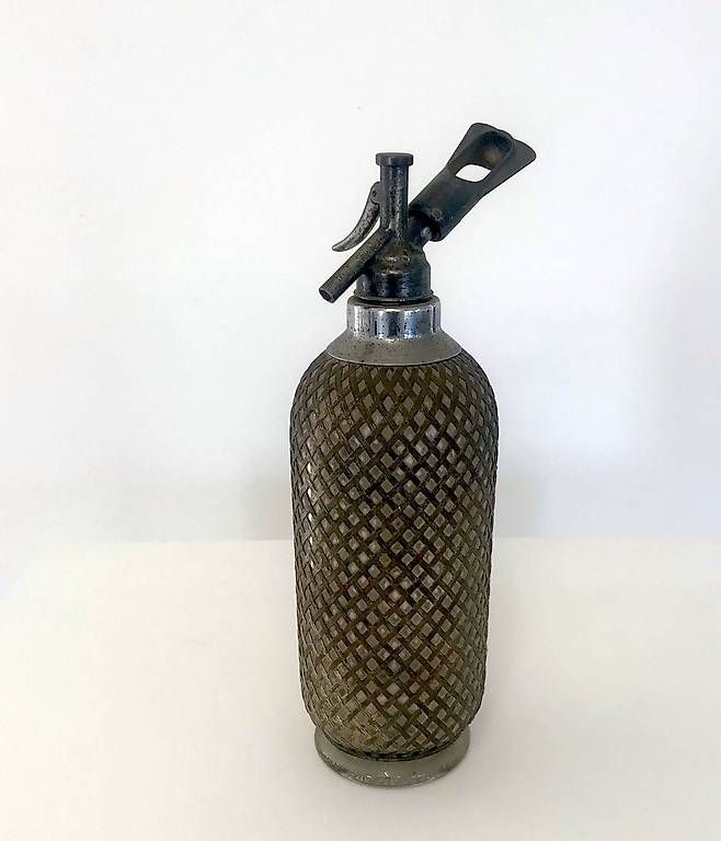 Bottiglie: Siphon magnum Sparklets London – Usato da bursins venduto da silversurfer1972