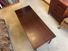 Table basse en bois
