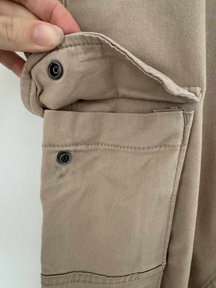 Jack & Jones Hosen: Herren Cargo Hose, beige, Grösse 34 – Gebraucht aus Emmenbrücke von Florentina27 2