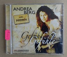 Andrea Berg – Gefühle - F37