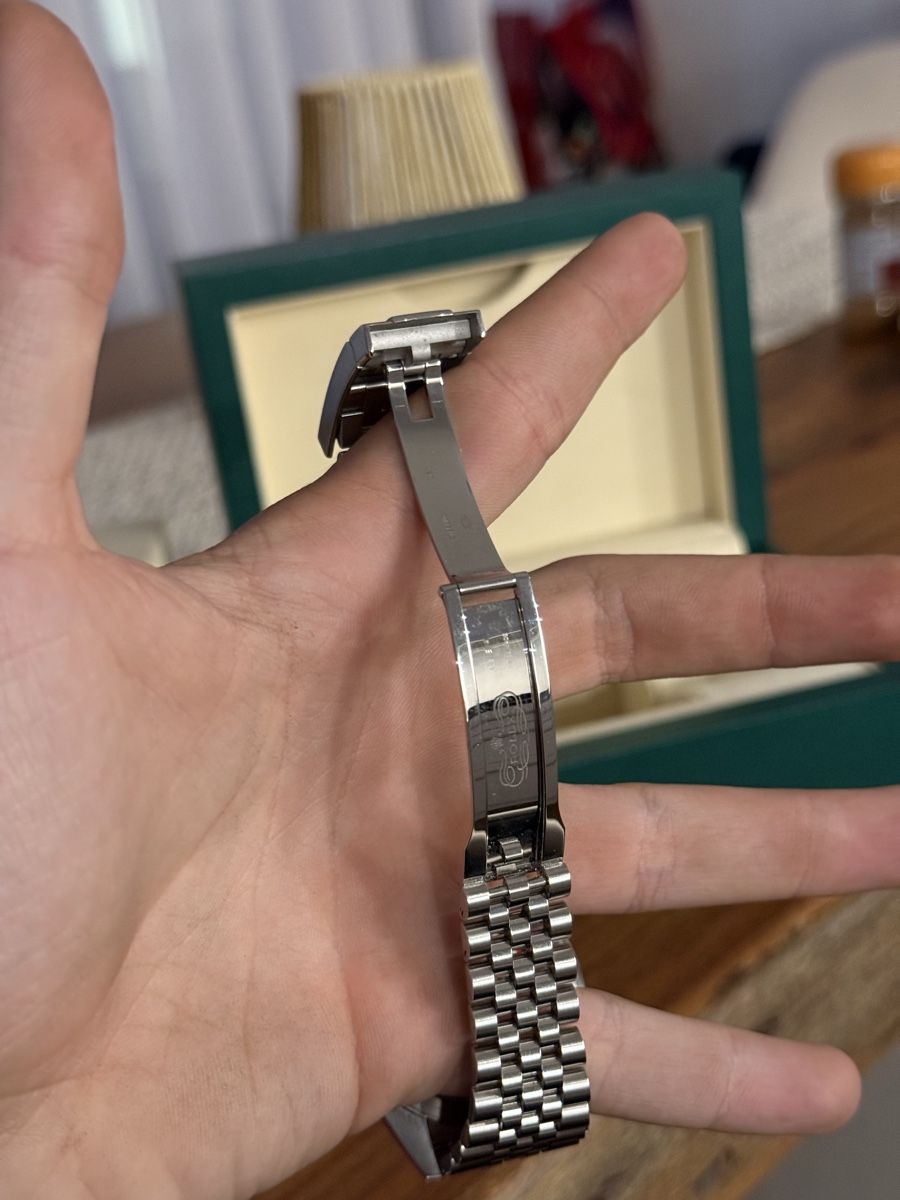 Rolex Uhren: Rolex Datejust 41  – Gebraucht aus Villnachern von cedri22222 7
