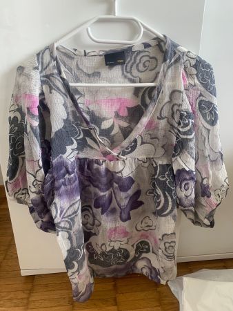 Fendi hübsche Bluse oberteil
