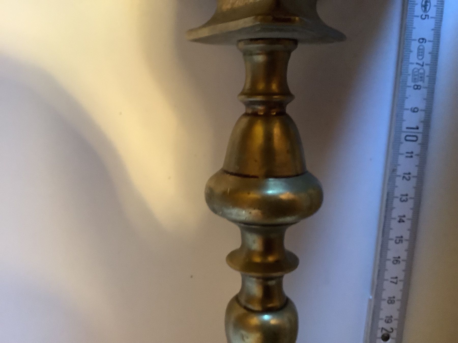 Lampade: Bougeoir et lampe ancienne – Usato da Epalinges venduto da janvs 4