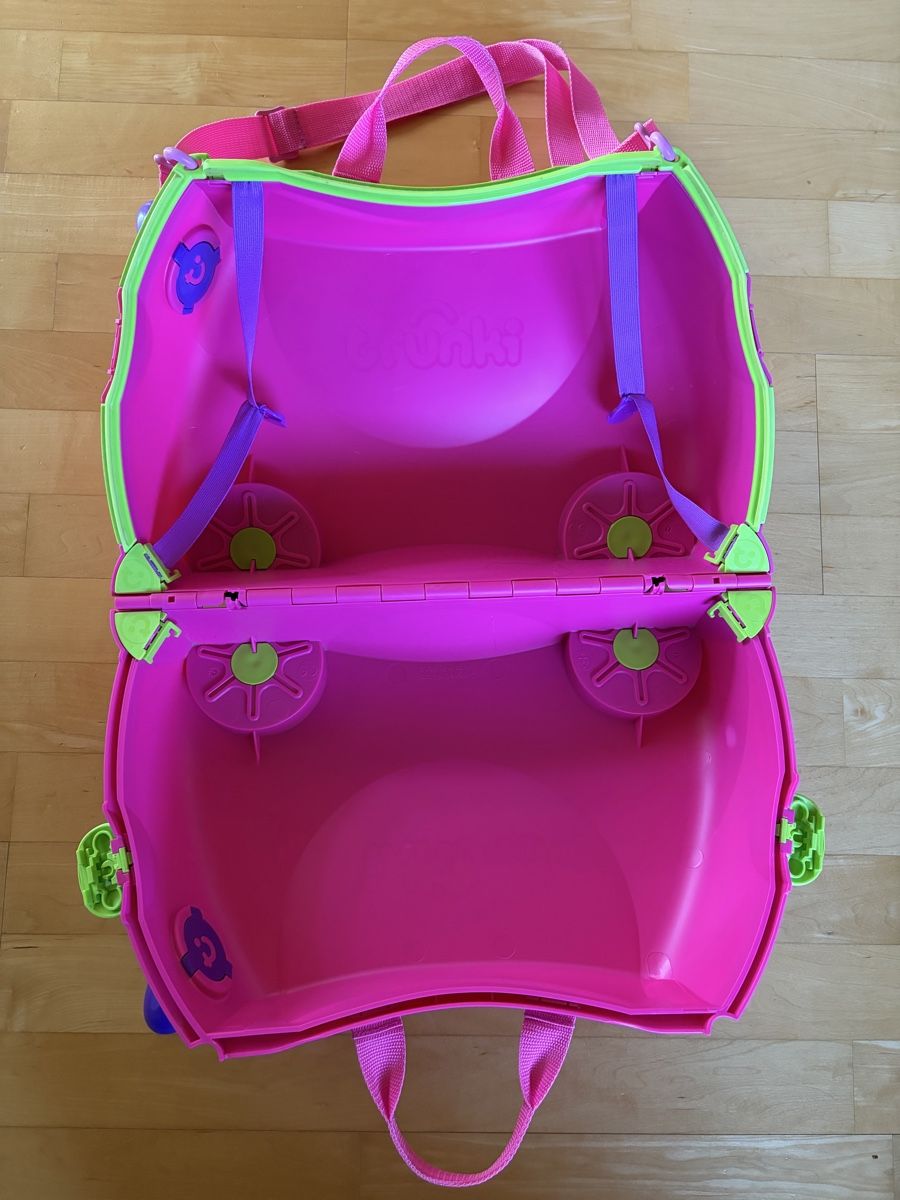 Trunki Valises de voyage: Trunki Kinderkoffer – D'occasion à Kappel SO par Fabruzzi 3