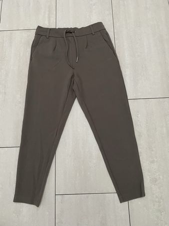NEU Stoffhose Only Grau Grösse S 