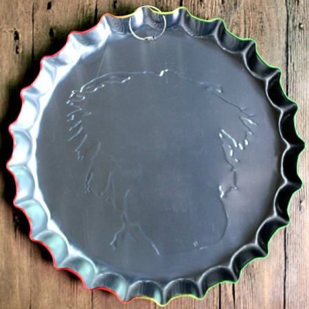 Altro in Decorazioni & Accessori: Kronendeckel mit Adlermotiv – Nuovo e nell'imballaggio originale da Etzwilen venduto da Arkanitu 1