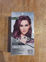 Got2b Edelmetall Haarfarbe M69 Amethyst Metallic Lila💜