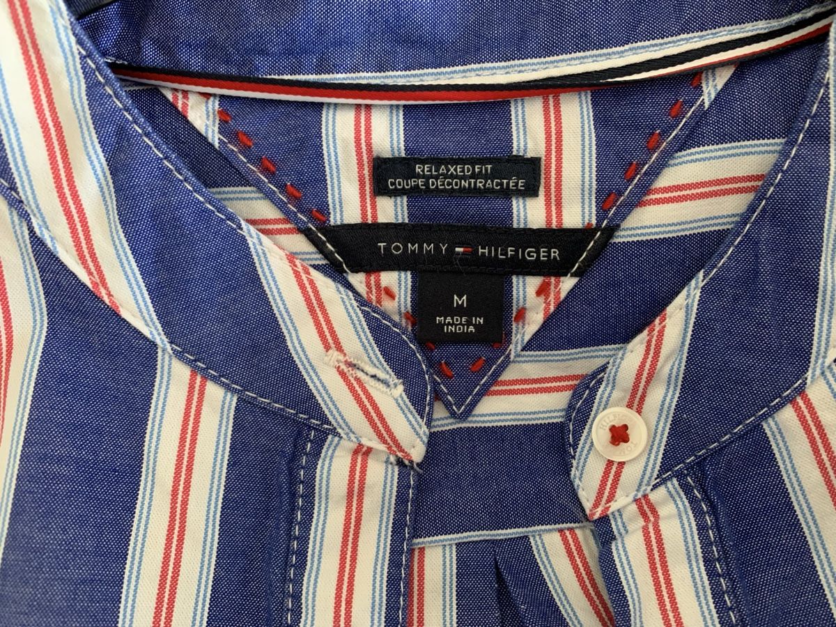 Tommy Hilfiger Camicette: Tommy Hilfiger shirt – Nuovo (secondo la descrizione) da Zürich venduto da Zurich.Seefeld 2