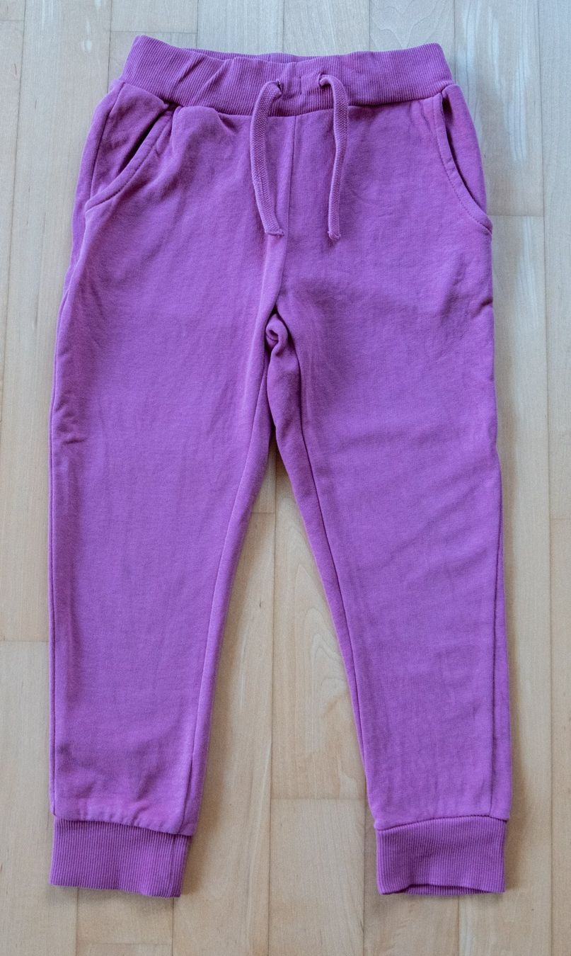 Name It Pantaloni: Trainerhose von Name it, Gr. 116 – Usato da Meilen venduto da luca70