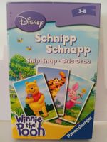 Disney Winnie Pooh Puuh Kartenspiel Schnipp Schnapp