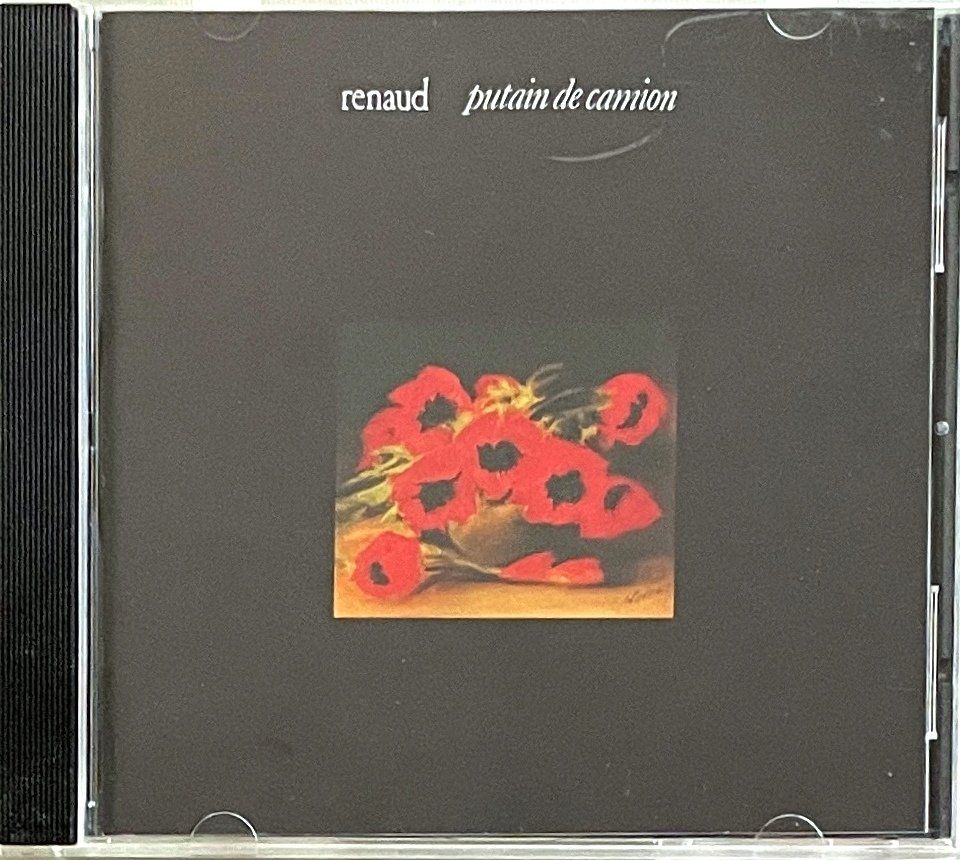 CD: Renaud - Putain de camion – Usato da Savagnier venduto da Ne2065