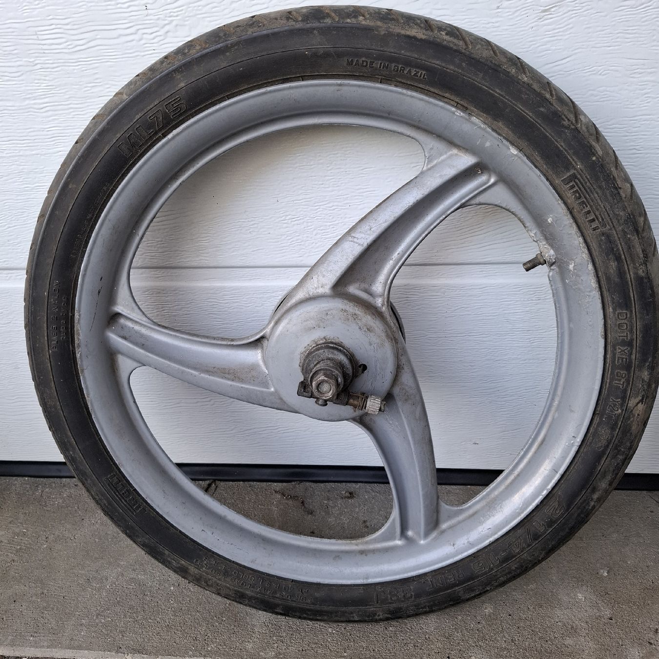 Piaggio Felgen: Piaggio Ciao/SI Bananenfelgen – Gebraucht aus Künten von Rocchi71 3