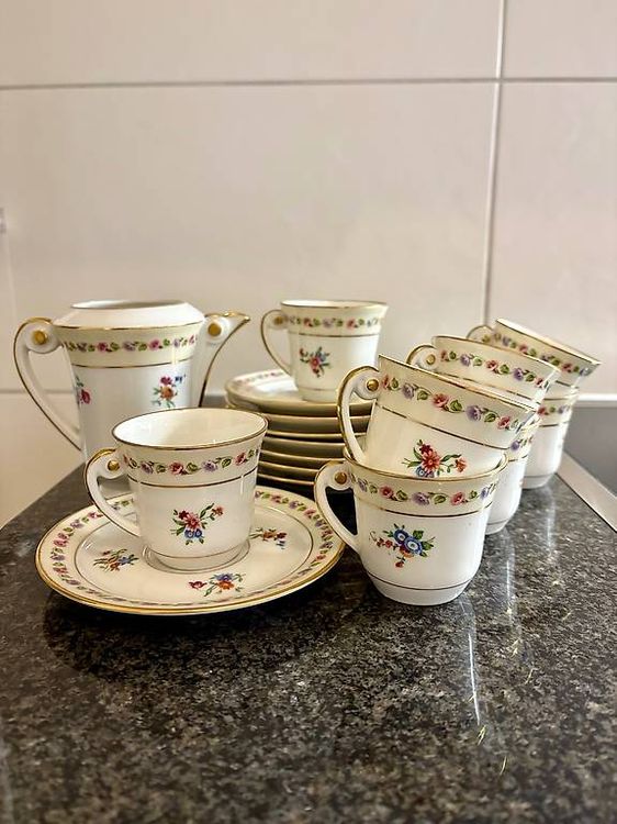 Prix Porcelaine De Limoges Occasion