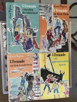 4x "5 Freunde"  von Enid Blyton