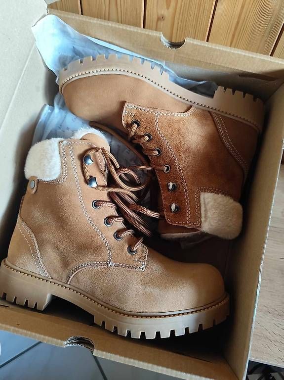 Chaussures femmes: Stiefel – D'occasion à Thörigen par imo_5f9y 2
