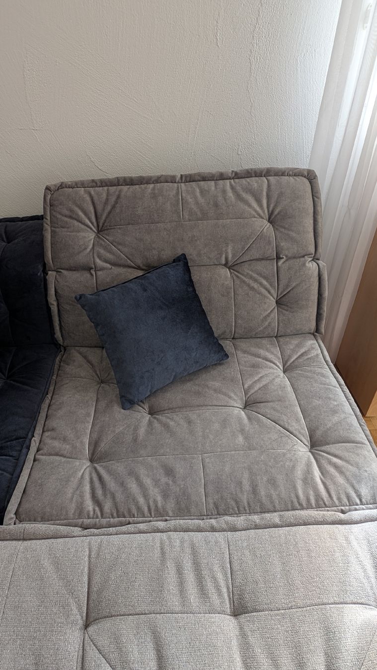 Divani: 'Freaky' Sofa Kombination, 3teilig – Usato da Untervaz venduto da Lyraia 4