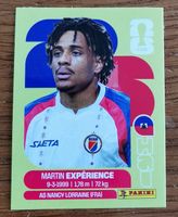 Martin Expérience HAI 4 Panini FIFA World Cup 2026