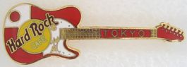 Hard Rock Cafe Tokyo ______________ Hobby Data Base # 904554